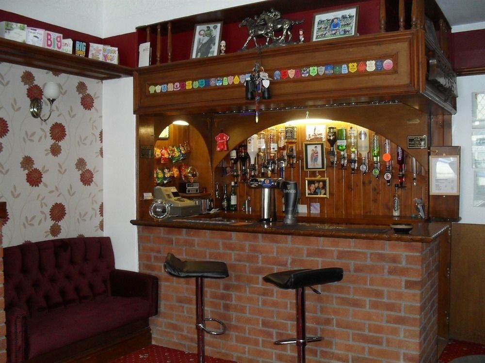 Strides Hotel Blackpool Exterior foto